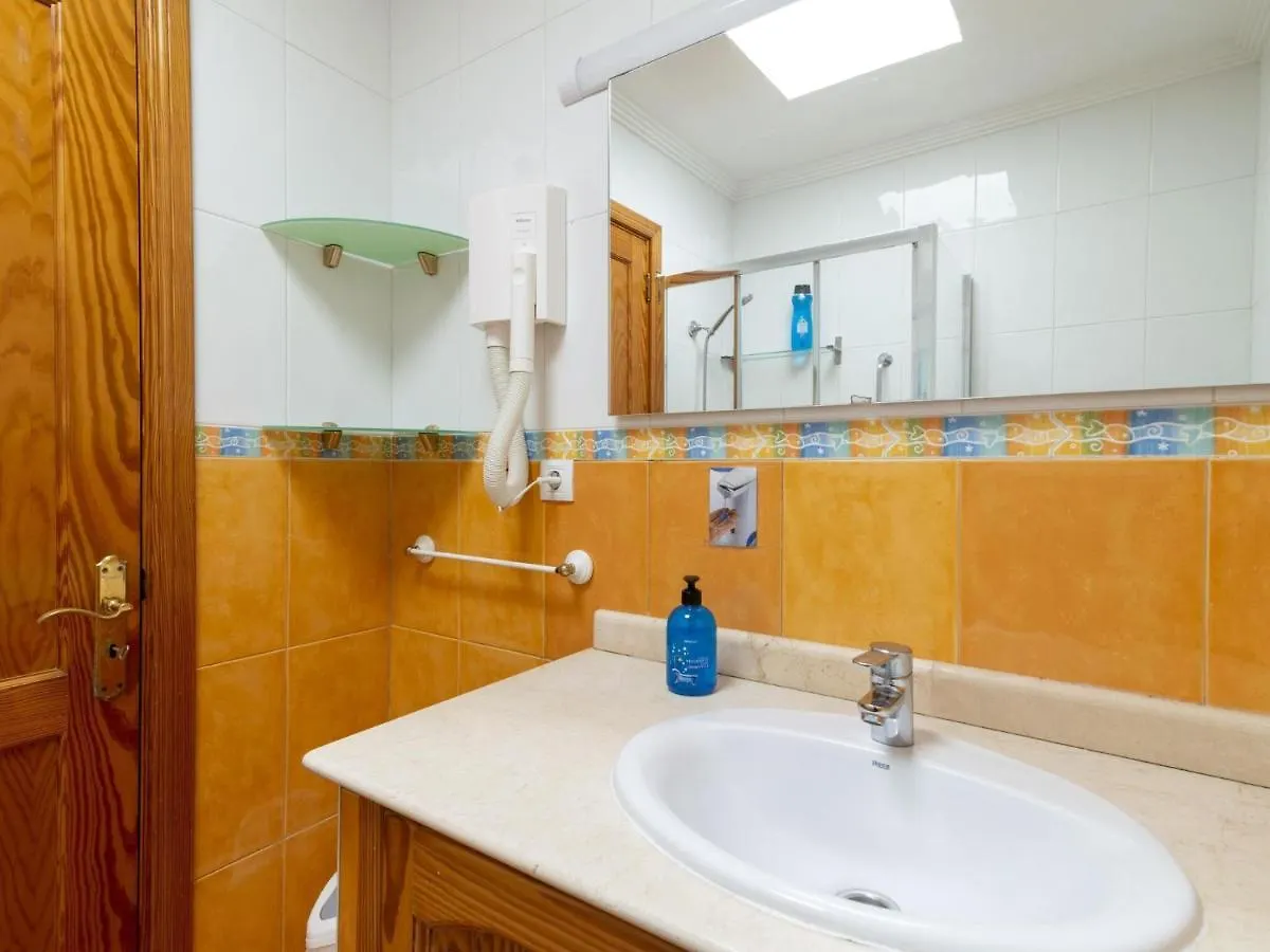 Holiday home Belvilla By Oyo Bungalow Las Brisas Maspalomas