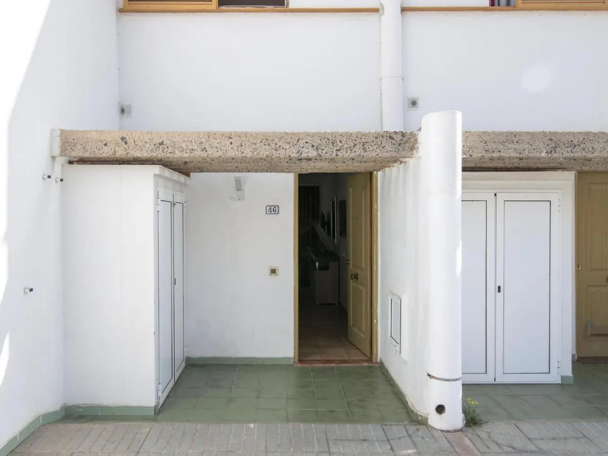 Holiday home Belvilla By Oyo Bungalow Las Brisas Maspalomas